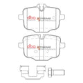 DBA XP Xtreme Performance Brake Pads DB15109XP