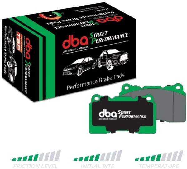 DBA SS Street Series OE Replacement Brake Pads DB15119SS