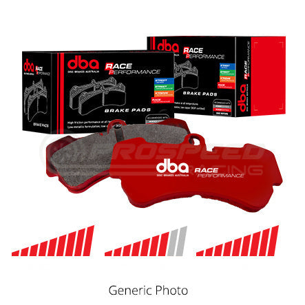 DBA RP Race Performance Rear Brake Pads image 1