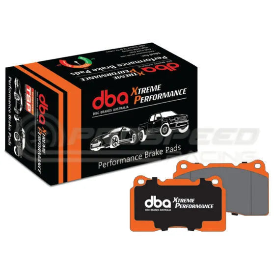 XP Xtreme Performance Front Brake Pads - STI 18+/Ford XR8/FPV/AMG/IS-F - Brembo — DB1845XP