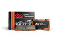 DBA DB1936XP Xtreme Performance Brake Pad Set — DB1936XP