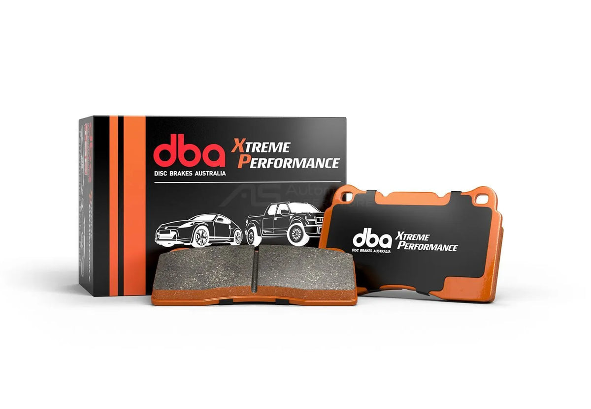 DBA DB1936XP Xtreme Performance Brake Pad Set — DB1936XP