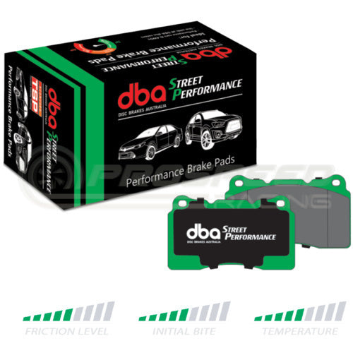 DBA SP Street Performance Brake Pads image 1