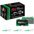 DBA SP Street Performance Brake Pads image 1