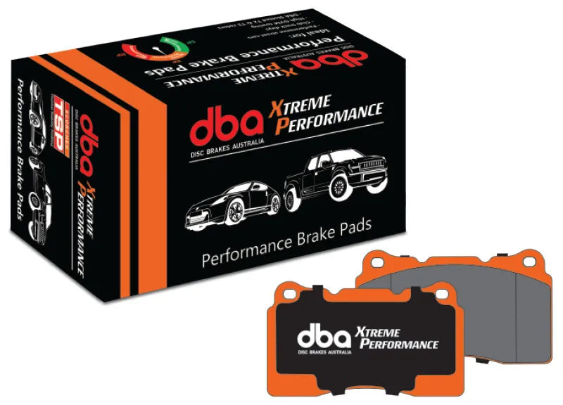 DBA XP Xtreme Performance Front Brake Pads - DB2383XP