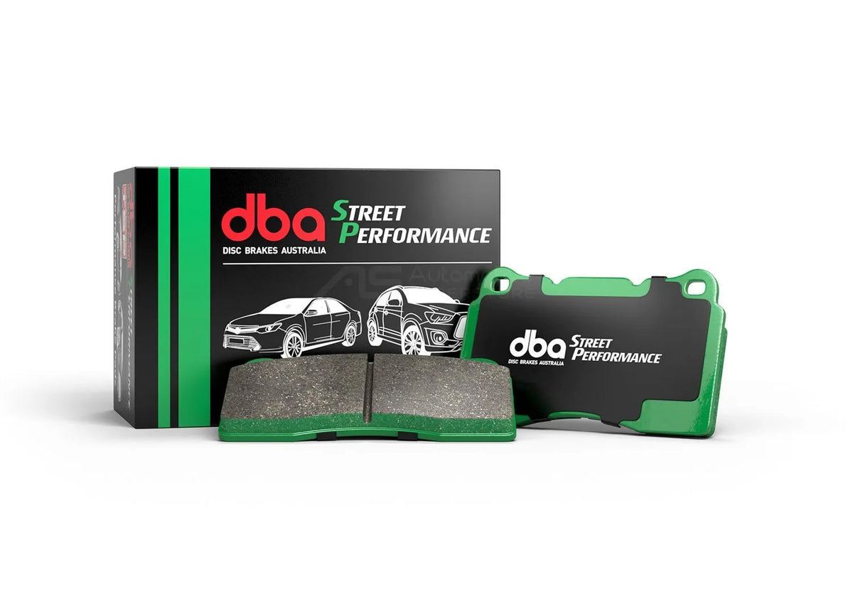 DBA SP Street Performance Rear Brake Pads - DB2384SP