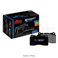 DBA SS Street Series OE Replacement Front Brake Pads image 1