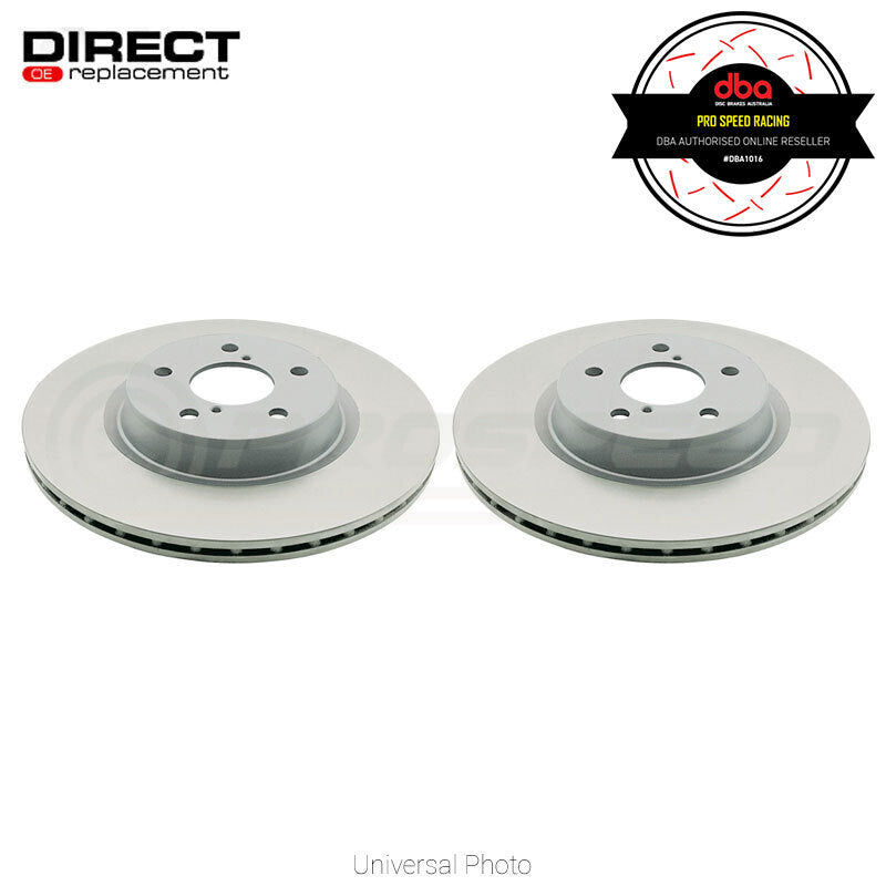 DBA Rotors PAIR image 1