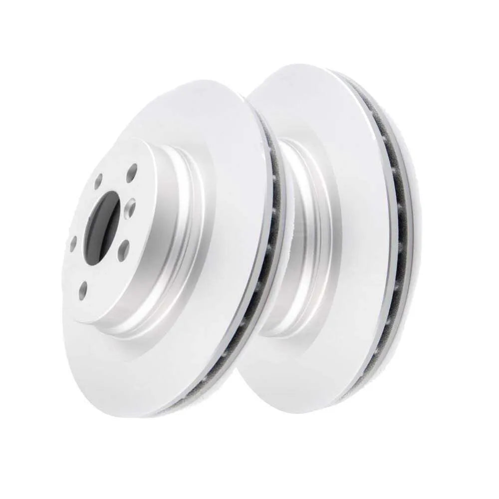 DBA Street En-Shield Series Rotors PAIR - BMW 2 F45 14-ON BMW X1 F48 15-ON Mini Countryman F60 JWC A DBA3287E