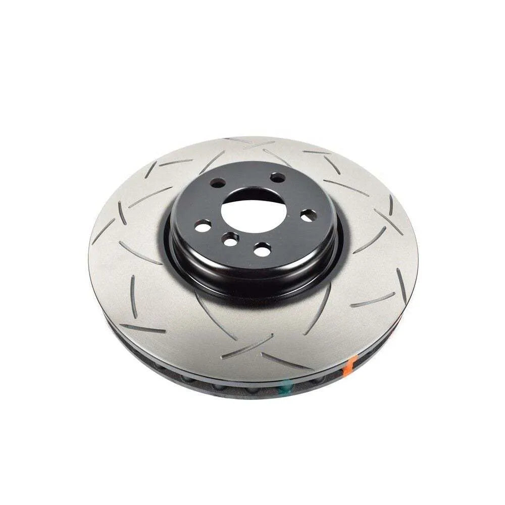 DBA T3 4000 Slotted Rotors PAIR - Toyota Supra A90/BMW Z4/BMW G-Series (Front, 348x36mm) DBA43417S