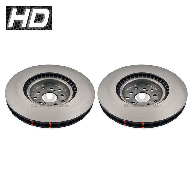 DBA HD 4000 Rotors PAIR image 2