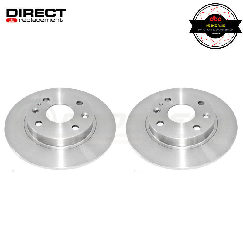 DBA Rotors PAIR image 1