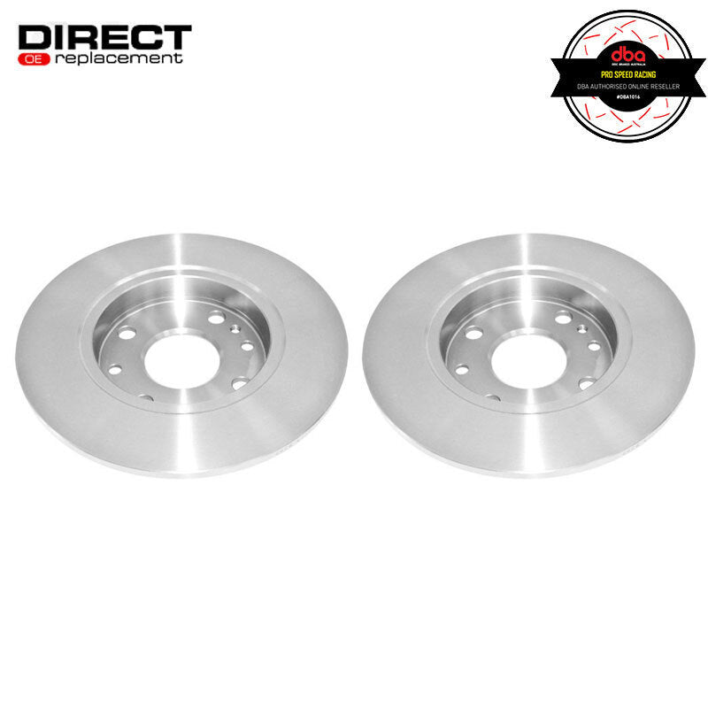 DBA Rotors PAIR image 2