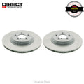 DBA Street Standard Rotors PAIR image 1