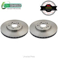 DBA Street En-Shield Rotors PAIR - Subaru Impreza WRX 99-07 (Front, 294 x 24mm) image 1