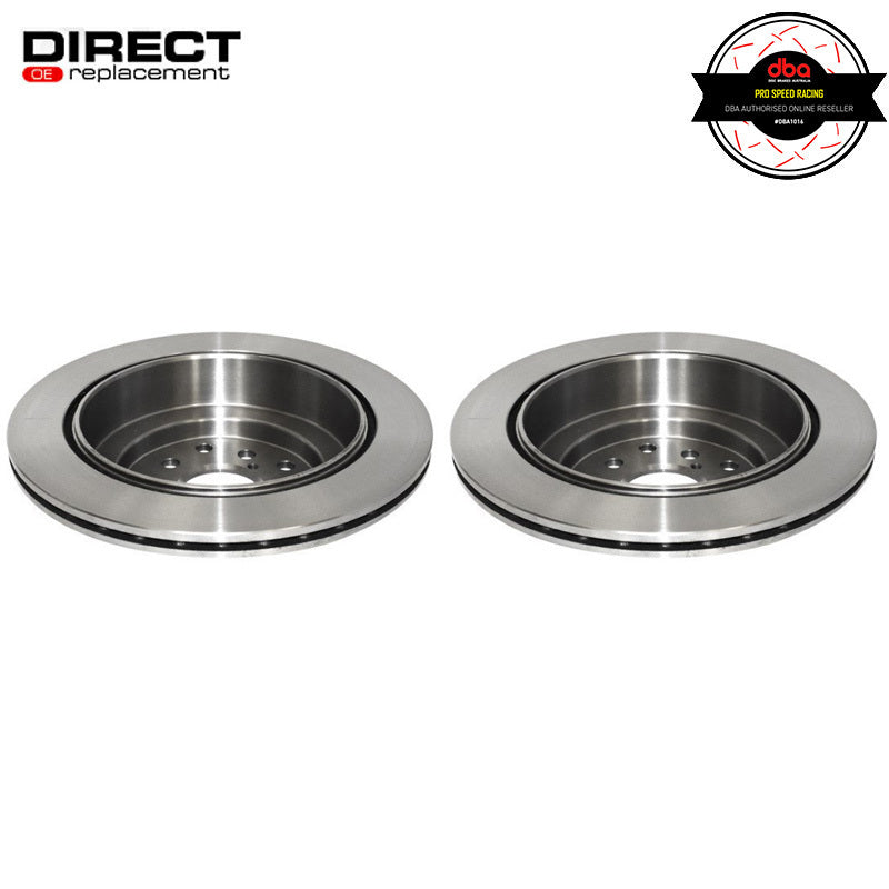 DBA Rotors PAIR image 2