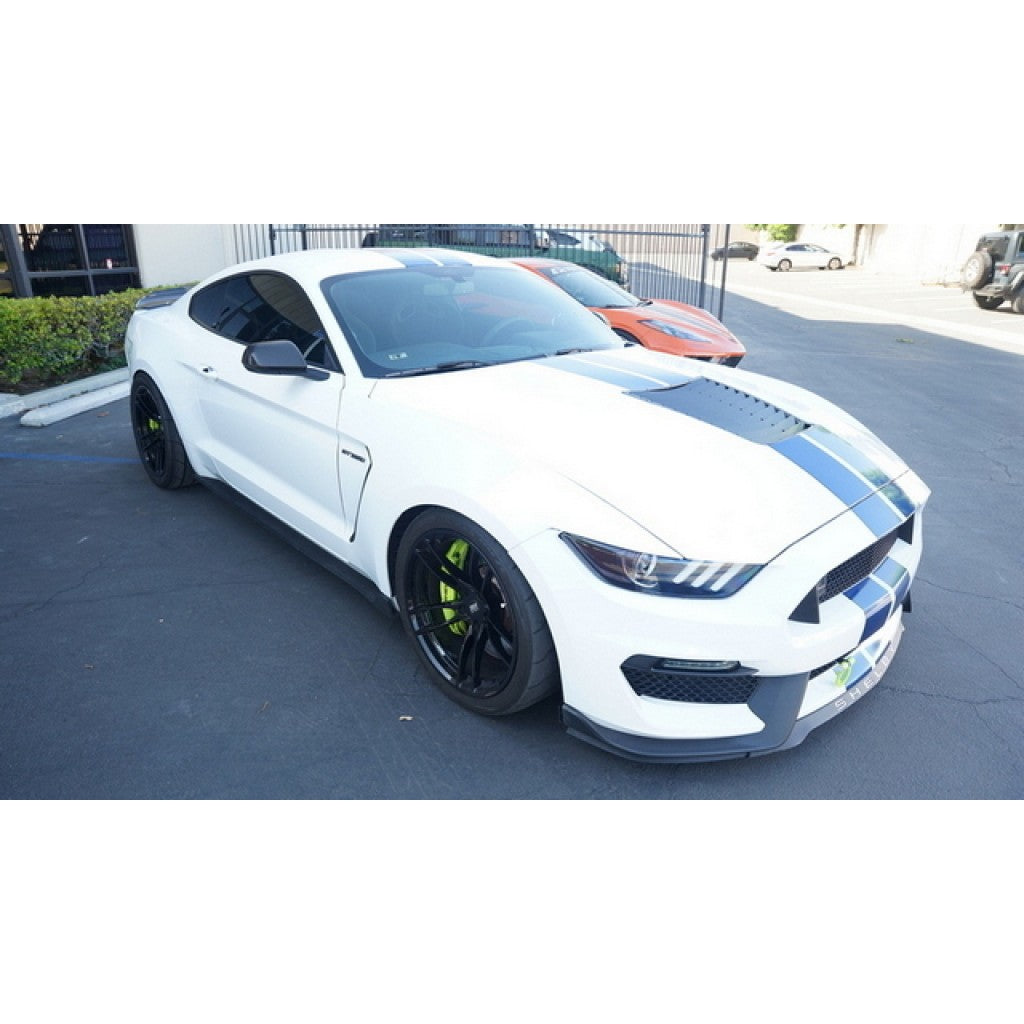 APR Performance Carbon Fibre Replacement Mirrors w/Turn Signals image 2