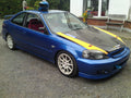 APR Performance Carbon Fibre Formula 3 Carbon Fibre Mirrors image 3