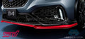 STI Genuine Cherry Blossom Front Lip Spoiler