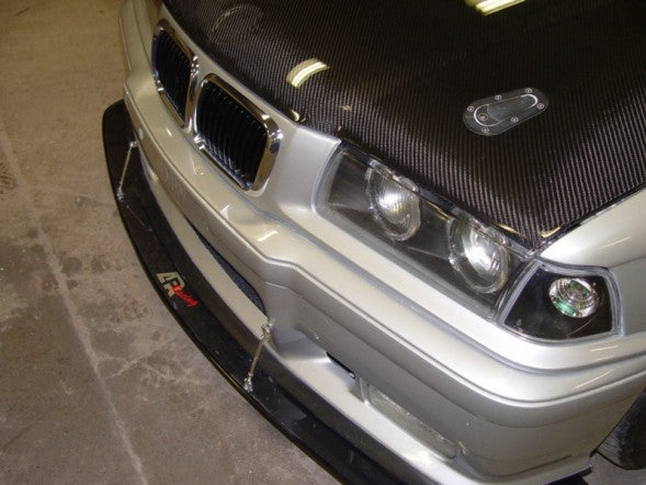 APR Carbon Fibre Splitter BMW M3 E36 CW-543603