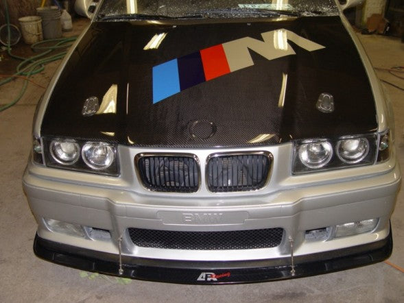 APR Carbon Fibre Splitter BMW M3 E36 CW-543603