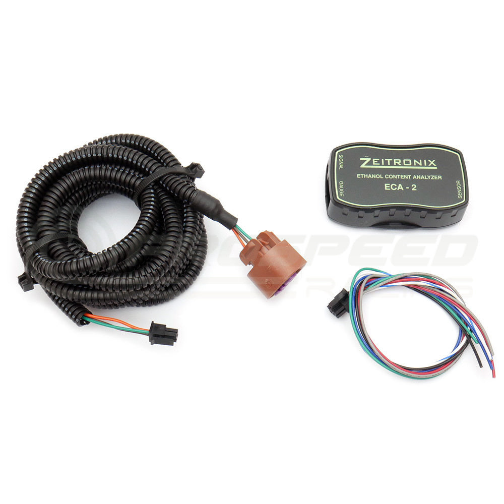 Zeitronix ECA 2 Ethanol Content Analyzer Only - No Sensor, No Gauge
