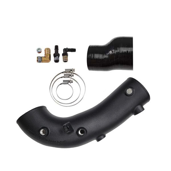 Killer B Cast Aluminium Turbo Inlet Suit 84mm Inlet Turbo NO BOV