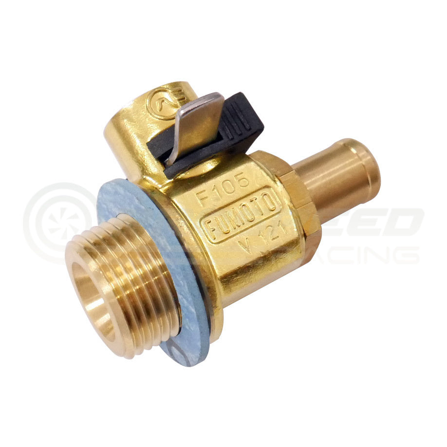 Fumoto Oil Drain Plug Quick Change Valve M20 x 1.5 image 1