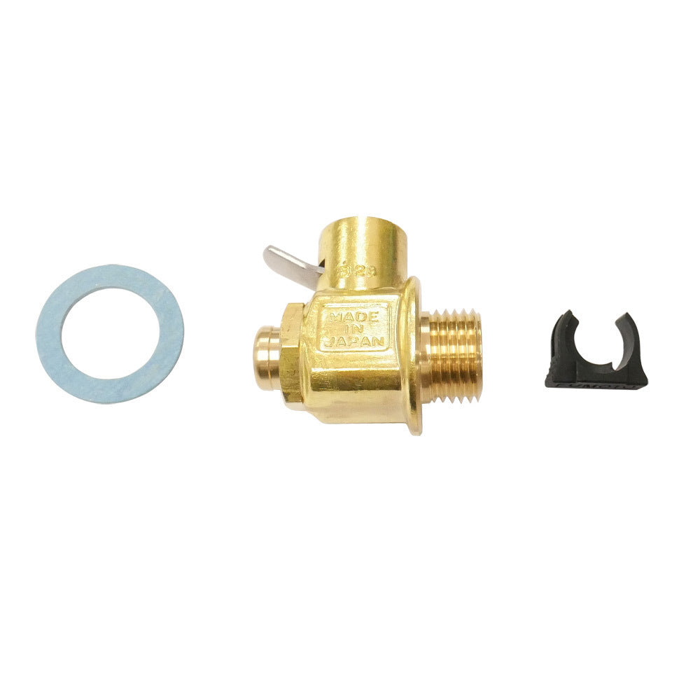 Fumoto Oil Drain Plug Quick Change Valve M16 x1.5 image 3