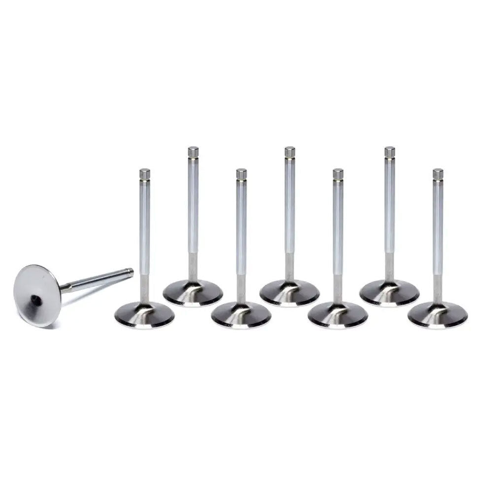 Kelford STD Size Competition Plus Exhaust Valve Set of 8 image 1