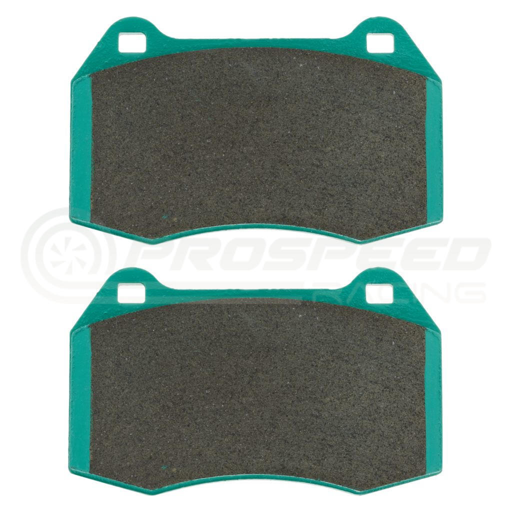 Project Mu NS-EP Front Brake Pads image 2