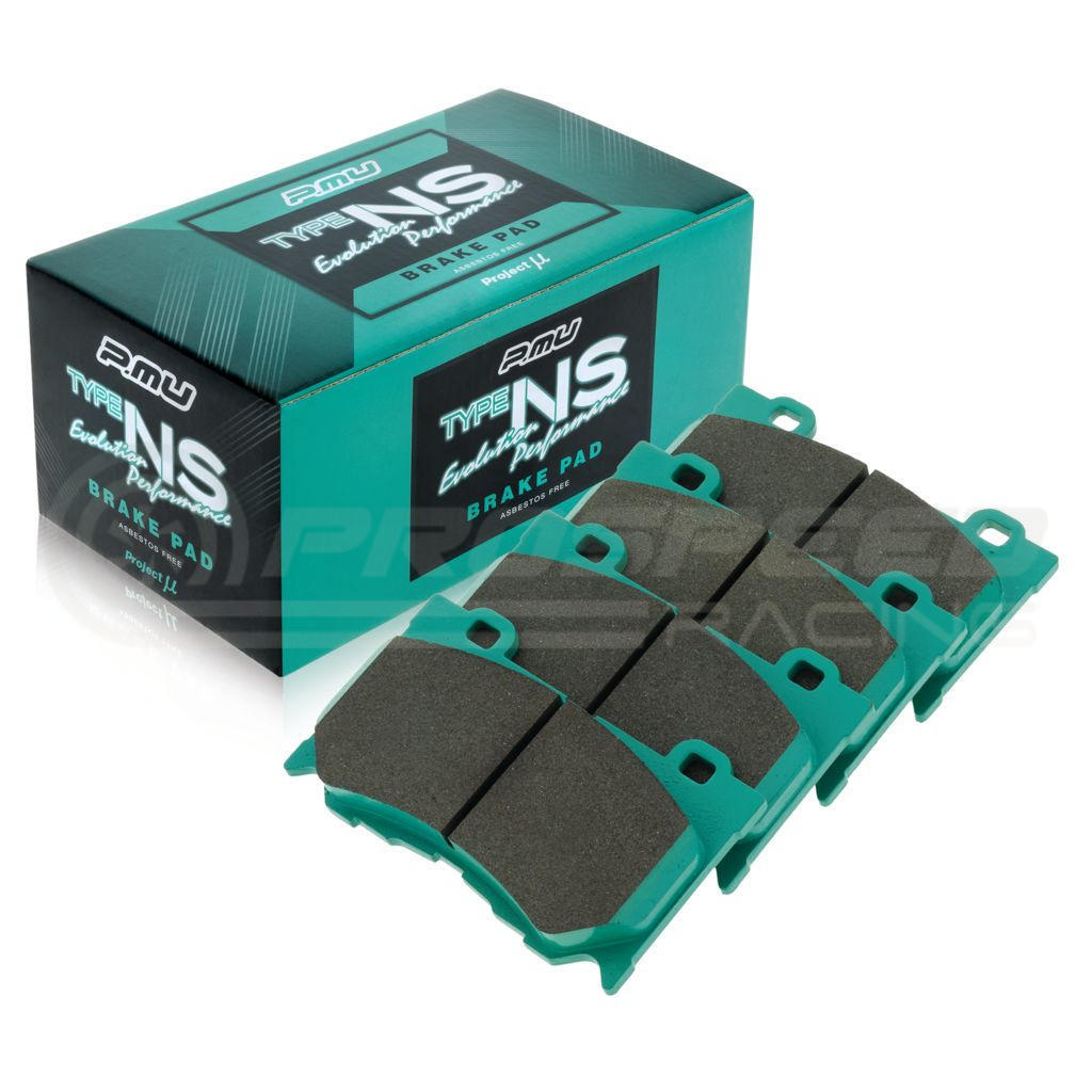 Project Mu NS-EP Front Brake Pads