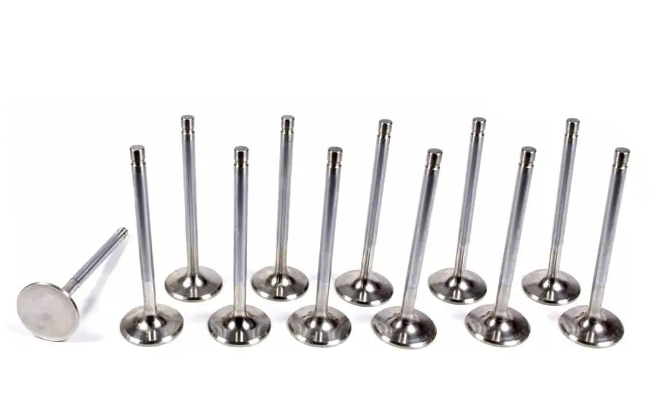 Kelford Exhaust Valve Set of 12 image 1