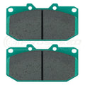 Project Mu HC-EP Front Brake Pads image 2