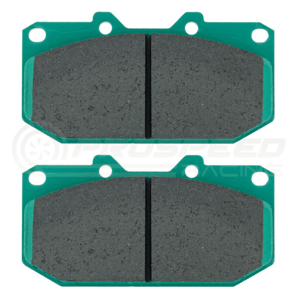 Project Mu HC-EP Front Brake Pads image 2