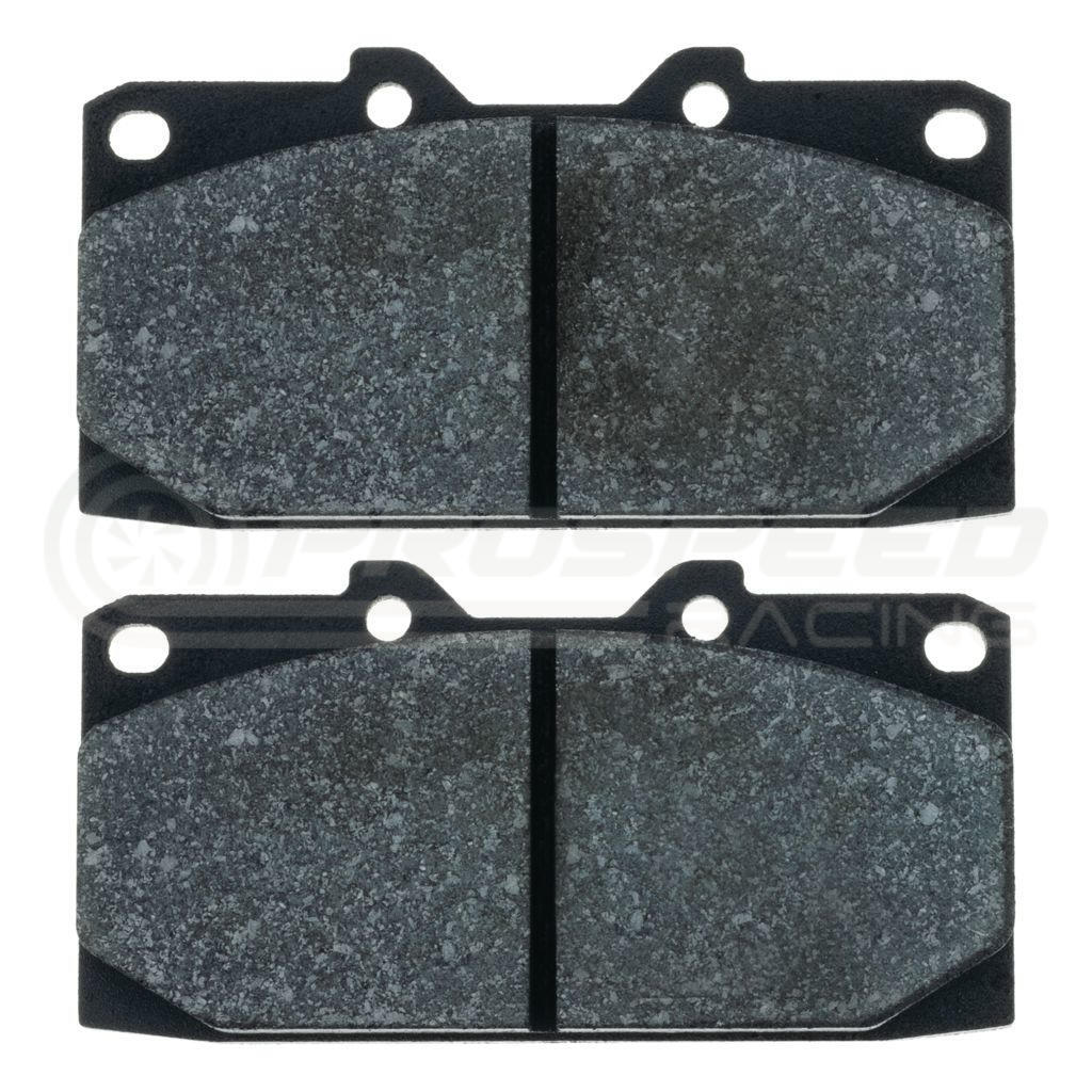 Project Mu RC09 Club Racer Front Brake Pads image 2