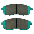 Project Mu NS-EP Front Brake Pads image 2