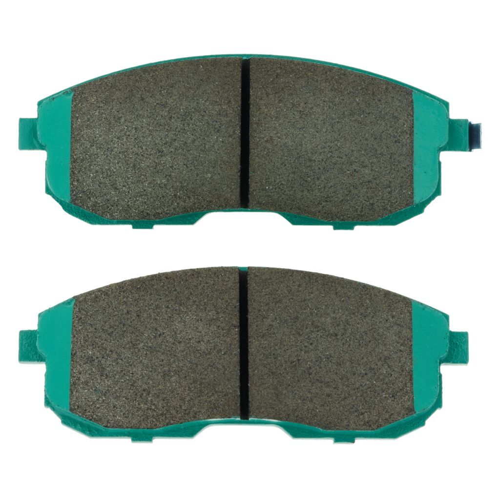 Project Mu NS-EP Front Brake Pads image 2