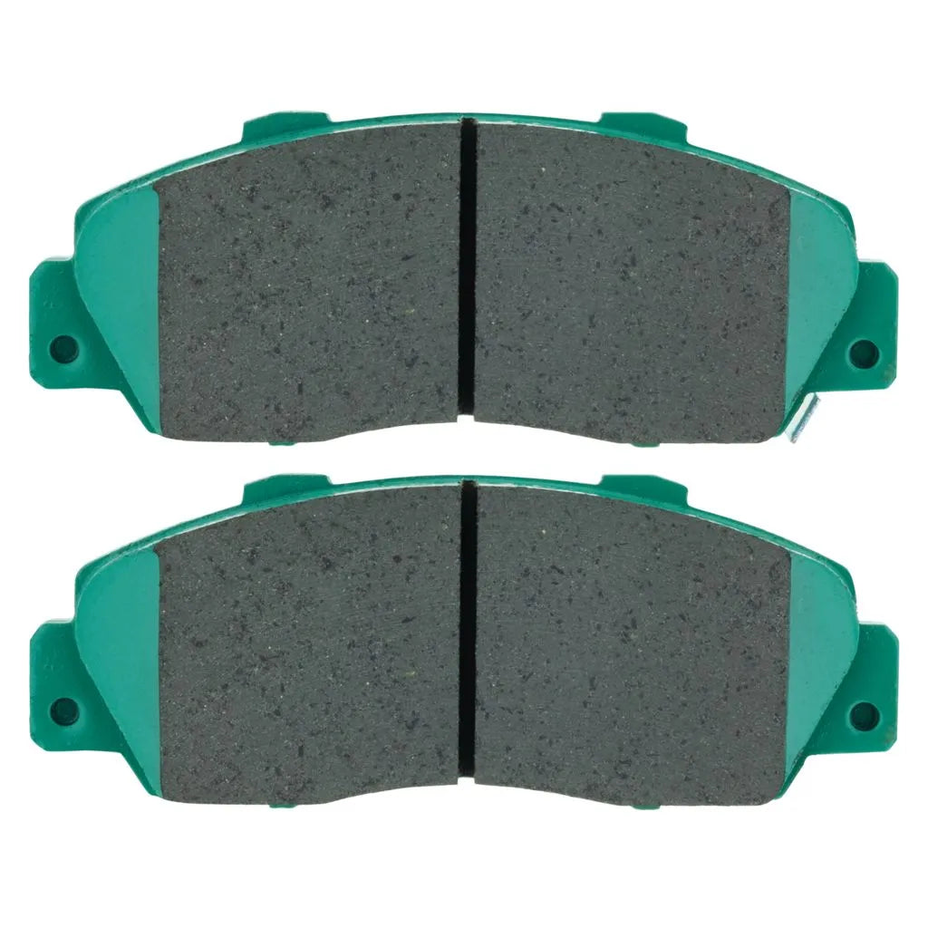 Project Mu HC-EP Front Brake Pads - Honda Various Models 1990-2006 (Front) image 2