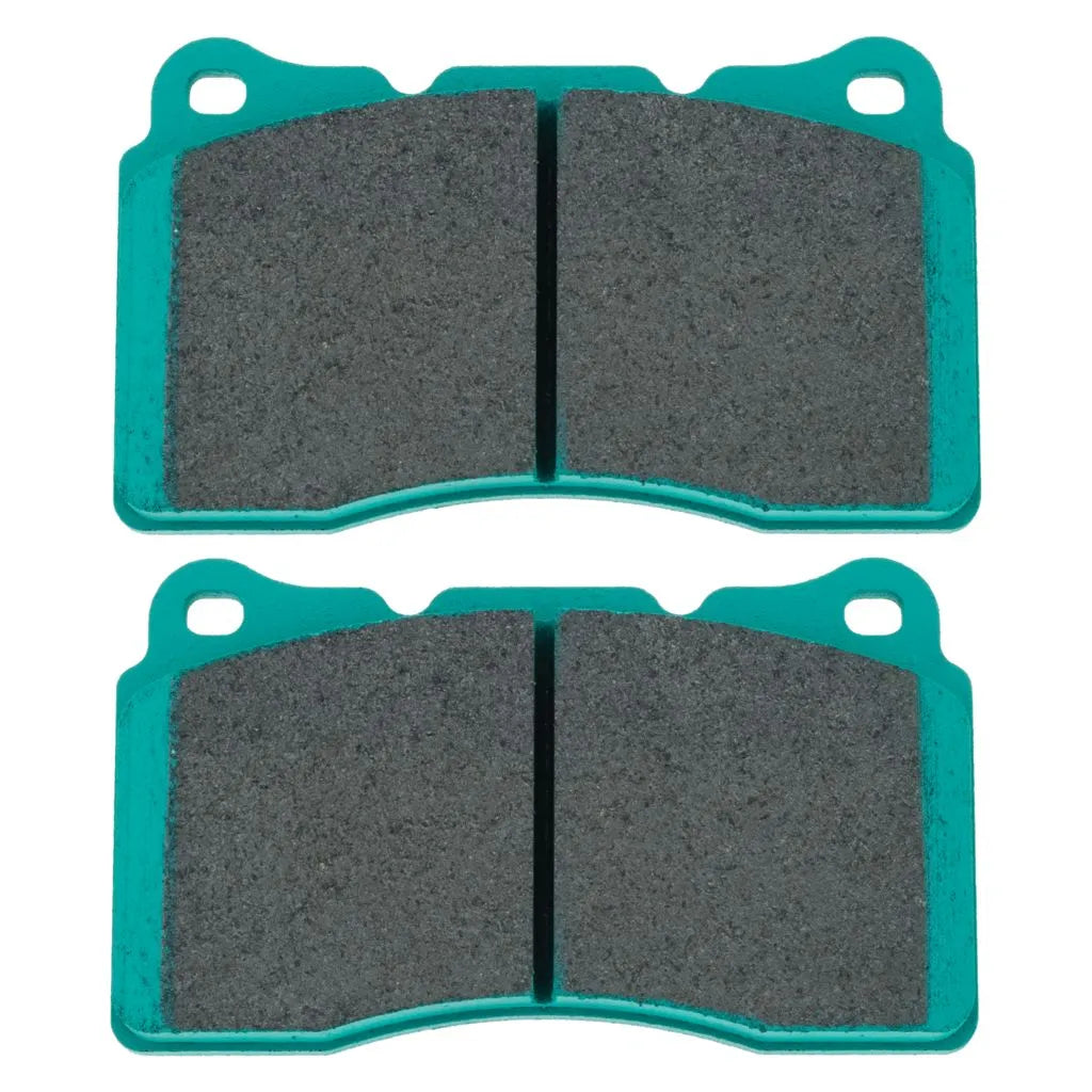 Project Mu Type HC+ Brake Pads image 3