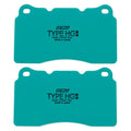 Project Mu Type HC+ Brake Pads image 2
