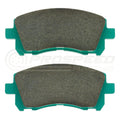 Project Mu NS-EP Front Brake Pads image 2