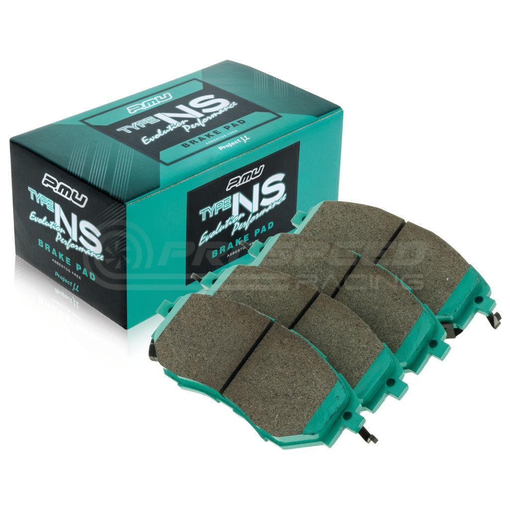 Project Mu NS-EP Front Brake Pads