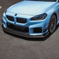 APR Performance Carbon Fibre Front Air Dam Lip — BMW M2 G87 FA-520220