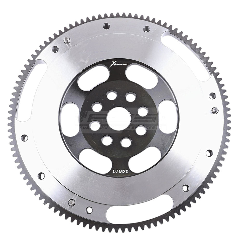 Xtreme Clutch Single Mass Chromoly Flywheel