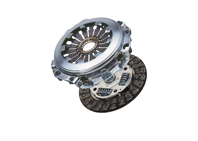 Standard Replacement Clutch Kit w/ DMF (Focus ST 12-18) — FMK-8867DMF