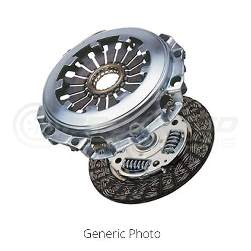 Exedy OEM Replacement Organic Clutch Kit w/Flywheel - Ford Focus RS Mk3 LZ 16-17 FMK-8948DMF | PSR