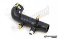 PSR Silicone Turbo Inlet BLACK - Subaru WRX 01-07/STI 01-21 STI/FXT 03-08 image 2