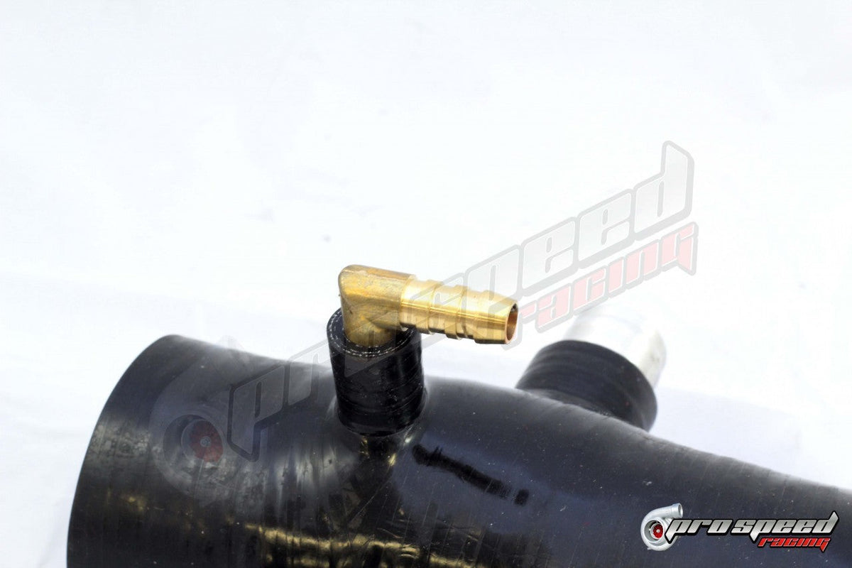 PSR 3 INCH Silicon Turbo Inlet Black image 3