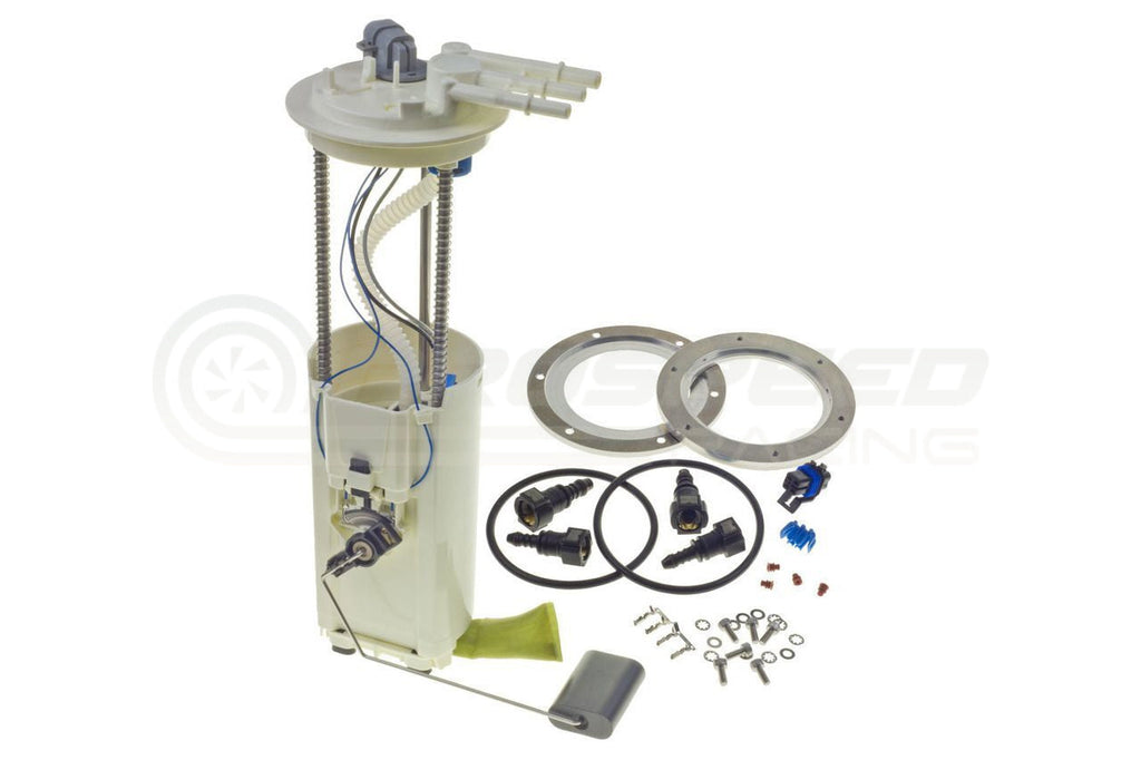 Raceworks Fuel Pump MRA Module Reservoir Assembly w/Steel Weld Ring